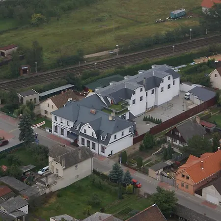 호텔 Jizera Brandýs nad Labem-Stará Boleslav